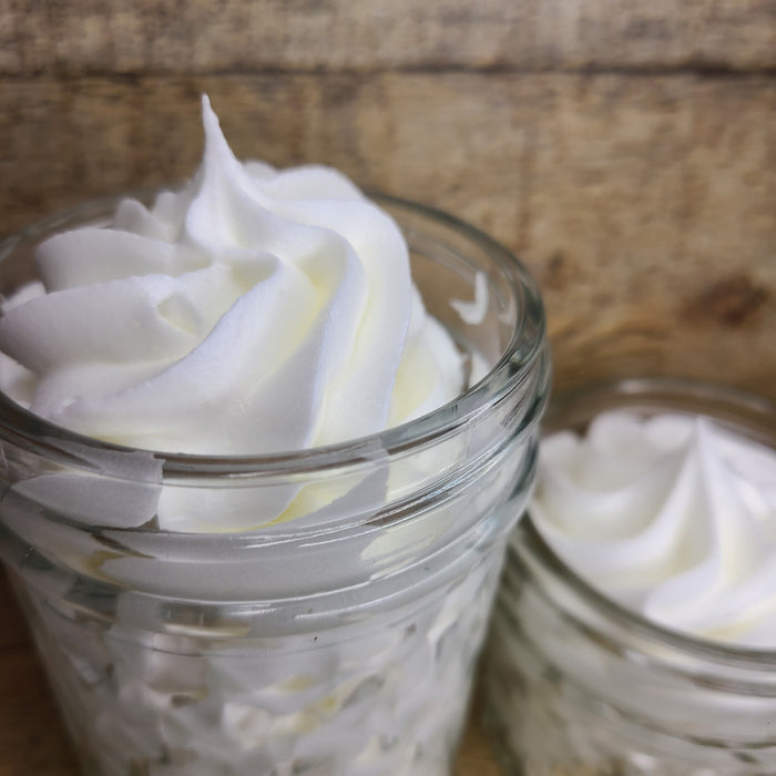 Tallow Body Cream with Almond Oil