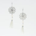 tassel earrings