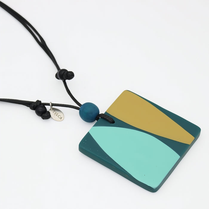 The Capri Coast Statement Necklace