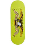 The Horse Pill Shaped Classic Eagle Skateboard Deck - 10.0