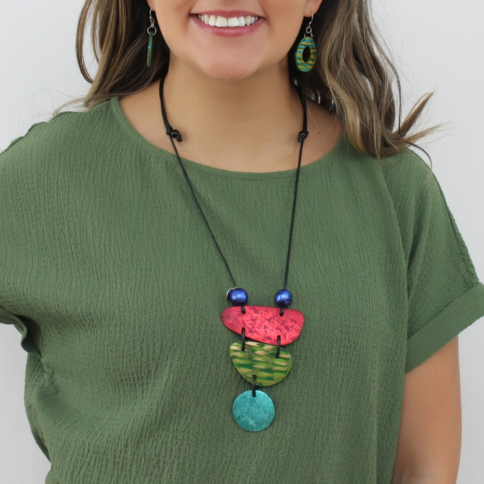 The Maren Luxe Stack Necklace