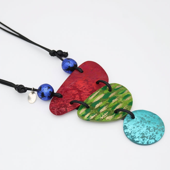 The Maren Luxe Stack Necklace