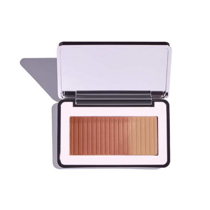 The Real Bronze & Sculpt Bronzer Multi Tono Flair Nation