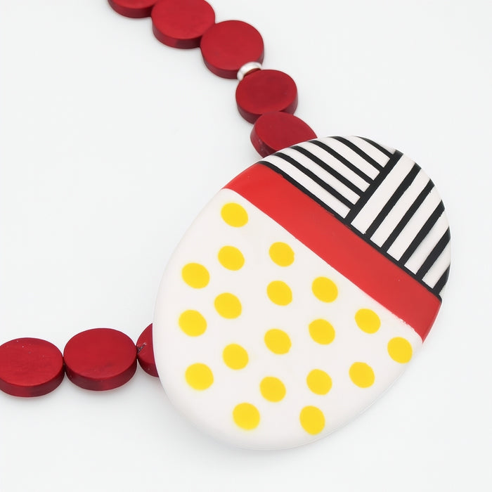 The Valencia Art Pendant
