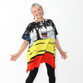 Tree Blouse - Sylca Designs - Chunky Jewelry