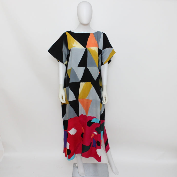 Triangle Kaftan - Sylca Designs - Chunky Jewelry
