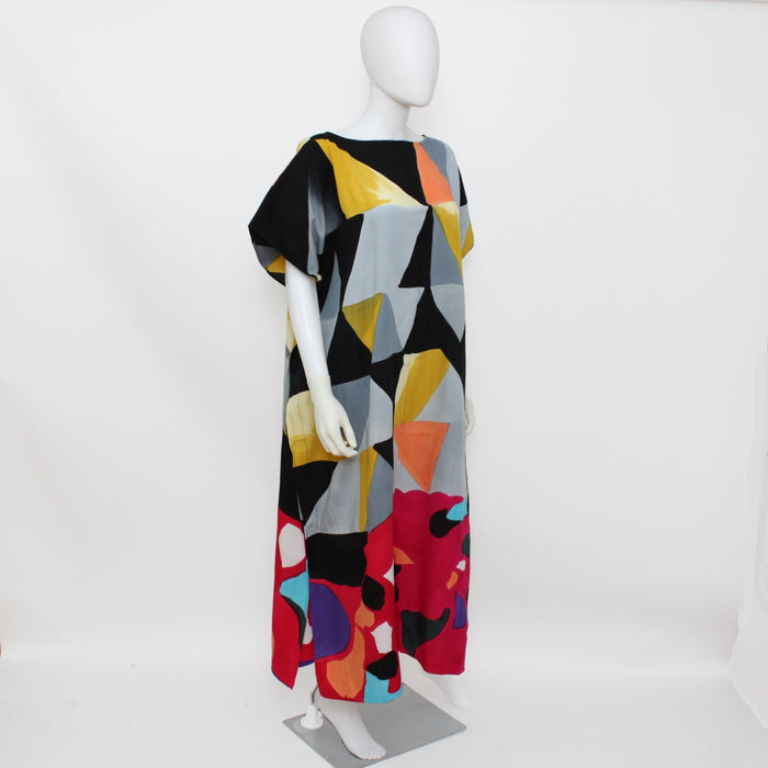 Triangle Kaftan - Sylca Designs - Chunky Jewelry