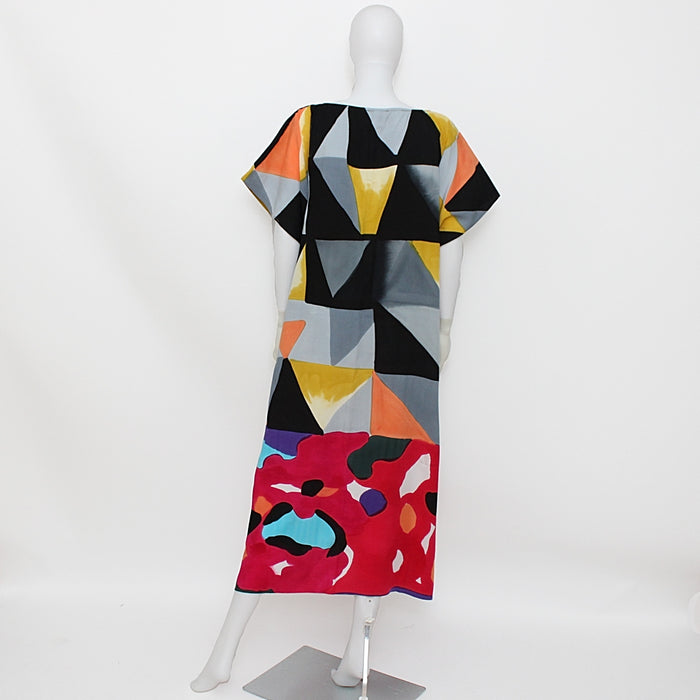 Triangle Kaftan - Sylca Designs - Chunky Jewelry