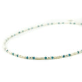 Tropical Pearl Apatite Necklace