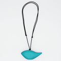 Turquoise Robin Pendant Necklace