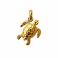 Australian designed turtle pendant from Broome Western Australia