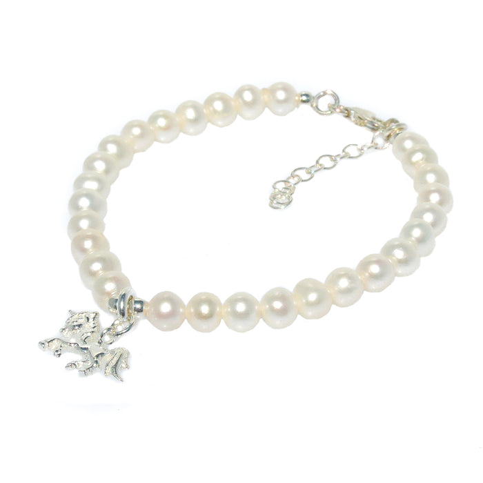 girls unicorn bracelet