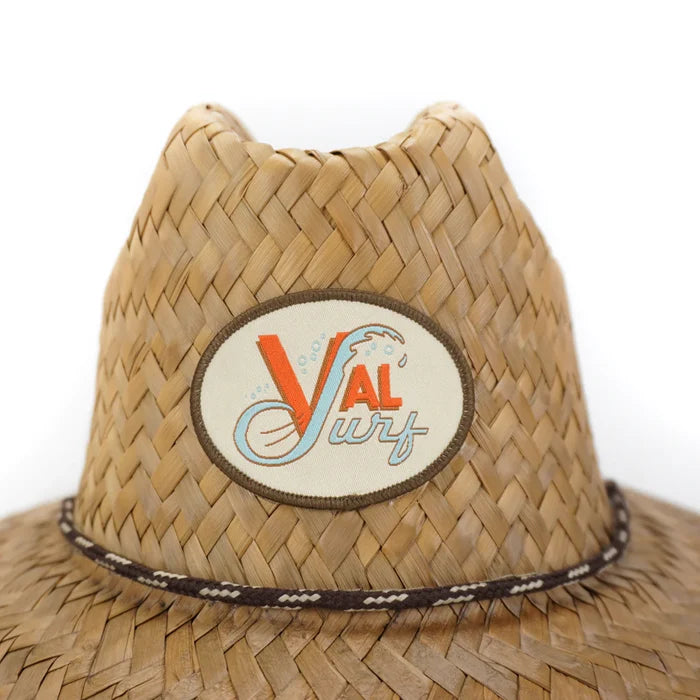 Val Surf Grom LG Hat - Natural