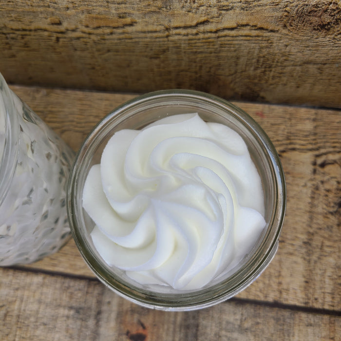 Whipped Tallow Face Cream with Calendula infused Jojoba Oil