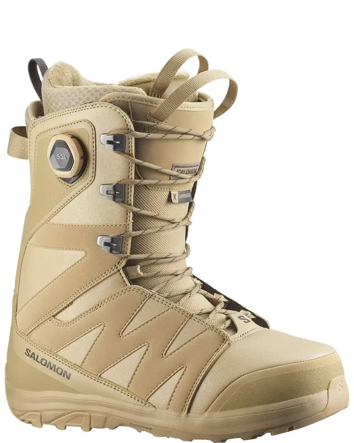 X Approach Lace Sj Boa Snowboard Boots - Kelp 2026