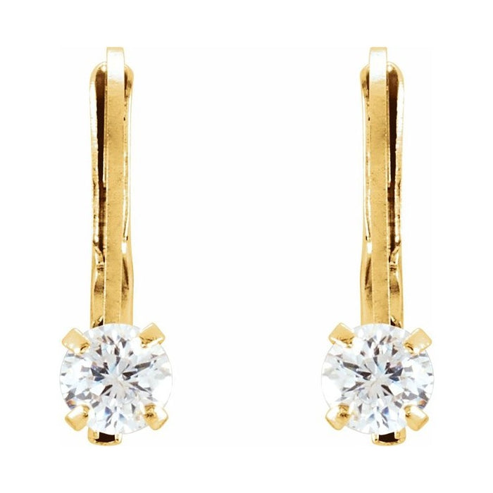 Youth Accented Earrings