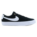 Zoom Blazer Low Pro GT - Black/White-Black-Gum Light Brown