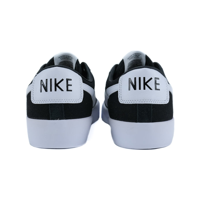 Zoom Blazer Low Pro GT - Black/White-Black-Gum Light Brown